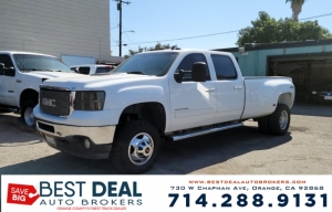 2011 GMC Sierra 3500HD Photo