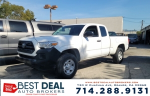2016 Toyota Tacoma Photo