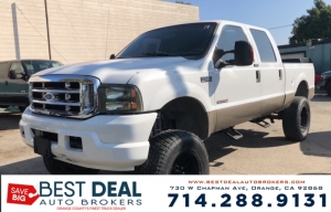 2004 Ford F-250 Super Duty Photo
