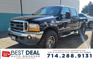 2004 Ford F-350 Super Duty Photo
