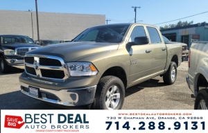 2014 Ram Ram Pickup 1500 Photo