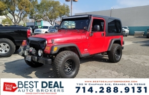 2006 Jeep Wrangler Photo