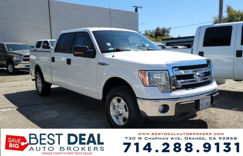 2013 Ford F-150 Photo