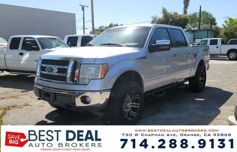 2010 Ford F-150 Photo