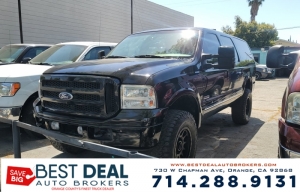 2005 Ford Excursion Photo