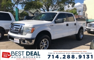 2012 Ford F-150 Photo