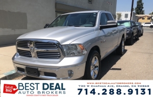 2016 Ram Ram Pickup 1500 Photo