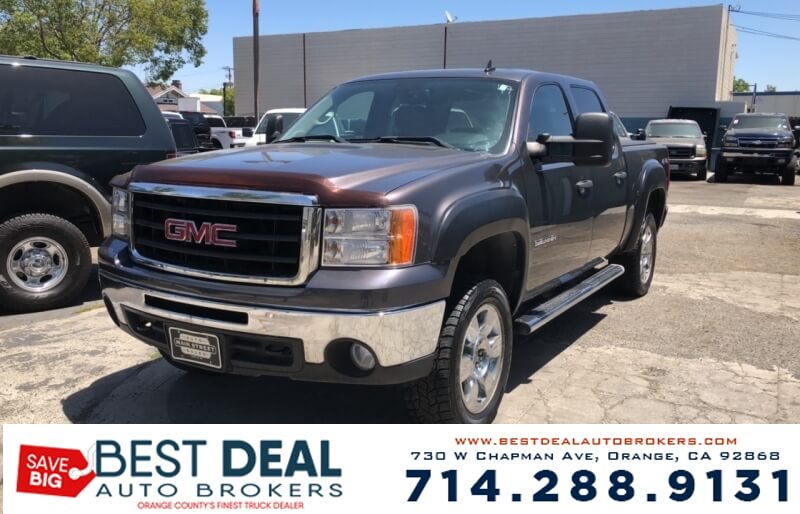 2011 GMC Sierra 1500 Photo