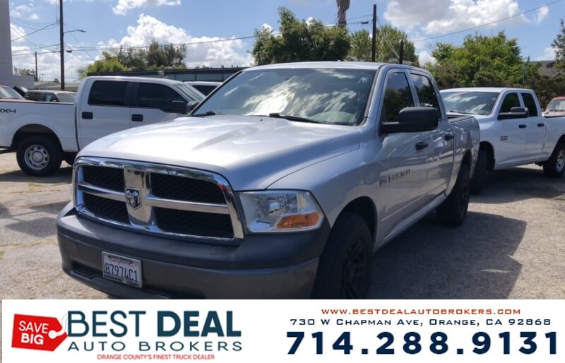 2011 Ram Ram Pickup 1500 Photo