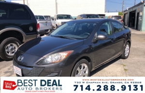 2010 Mazda Mazda3 Photo