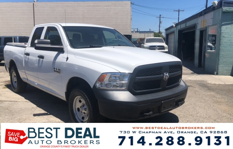 2017 Ram Ram Pickup 1500 Photo