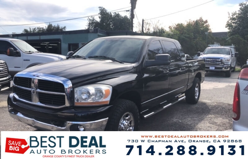 2006 Dodge Ram Pickup 1500 Photo