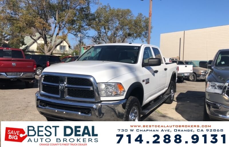 2017 Ram 2500 Photo