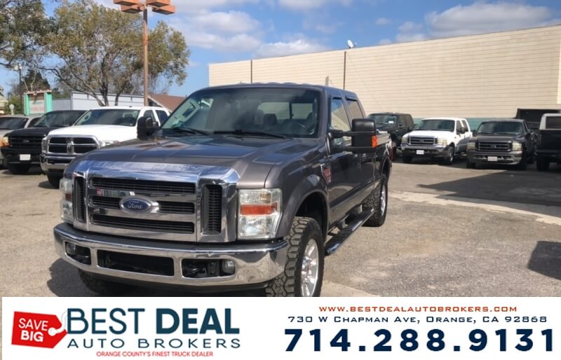 2008 Ford F-250 Super Duty Photo