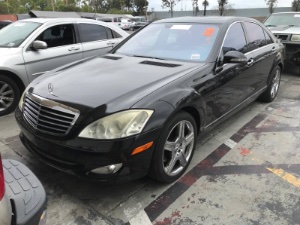 2007 Mercedes-Benz S-Class Photo