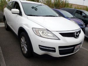 2009 Mazda CX-9 Photo