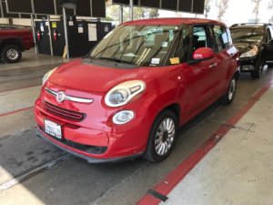 2014 FIAT 500L Photo
