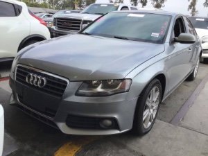 2011 Audi A4 Photo