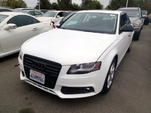 2009 Audi A4 Photo