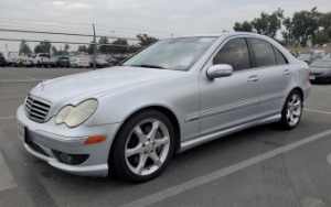 2007 Mercedes-Benz C-Class Photo
