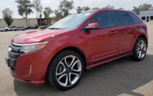 2013 Ford Edge Photo