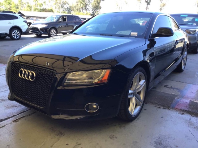 2009 Audi A5 Photo