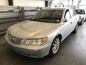 2008 Hyundai Azera Photo