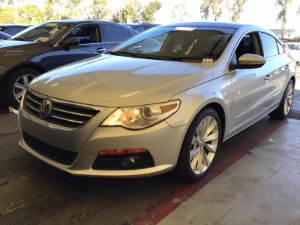 2012 Volkswagen CC Photo