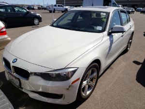 2012 BMW 3 Series Photo