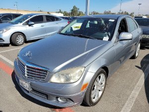 2008 Mercedes-Benz C-Class Photo