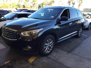 2013 INFINITI JX35 Photo
