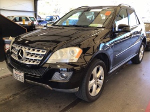 2011 Mercedes-Benz M-Class Photo