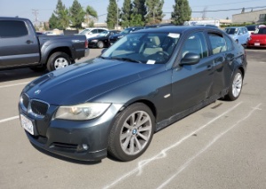 2011 BMW 3 Series Photo