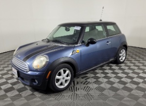 2010 MINI Cooper Photo