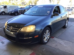 2007 Volkswagen Jetta Photo