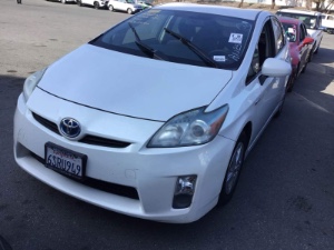 2011 Toyota Prius Photo