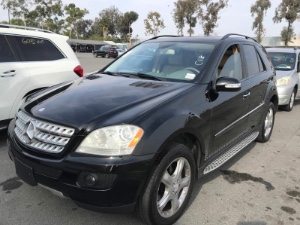 2008 Mercedes-Benz M-Class Photo