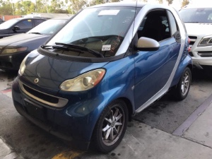 2009 Smart fortwo Photo