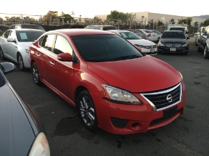 2015 Nissan Sentra Photo