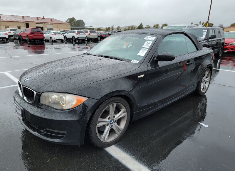 2008 BMW 1 Series Photo