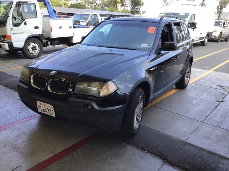 2005 BMW X3 Photo