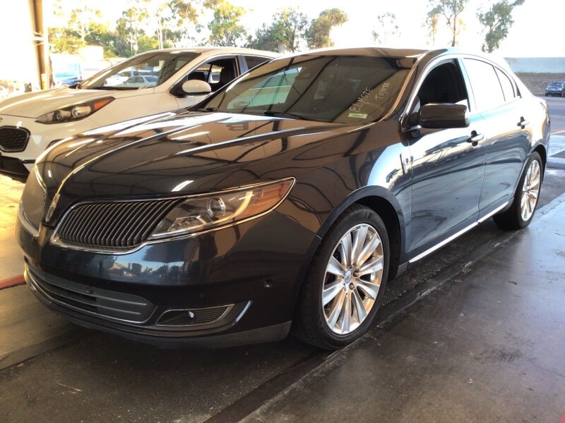 2013 Lincoln MKS Photo