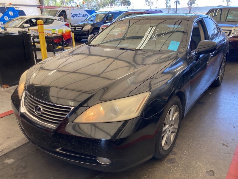 2007 Lexus ES 350 Photo
