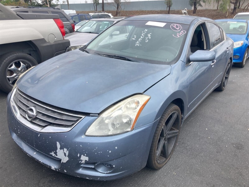 2011 Nissan Altima Photo