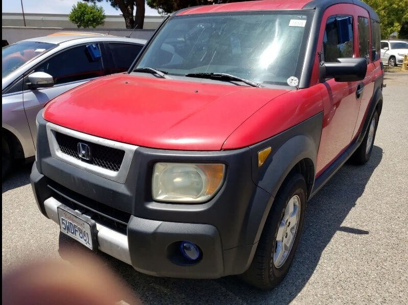 2005 Honda Element Photo