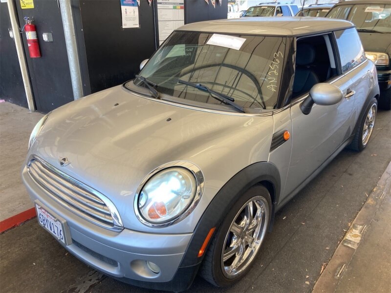 2007 MINI Cooper Photo
