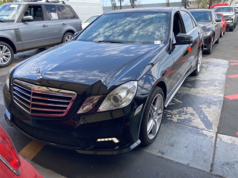 2011 Mercedes-Benz E-Class Photo