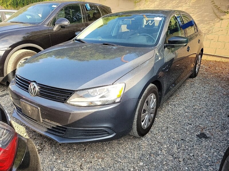 2014 Volkswagen Jetta Photo