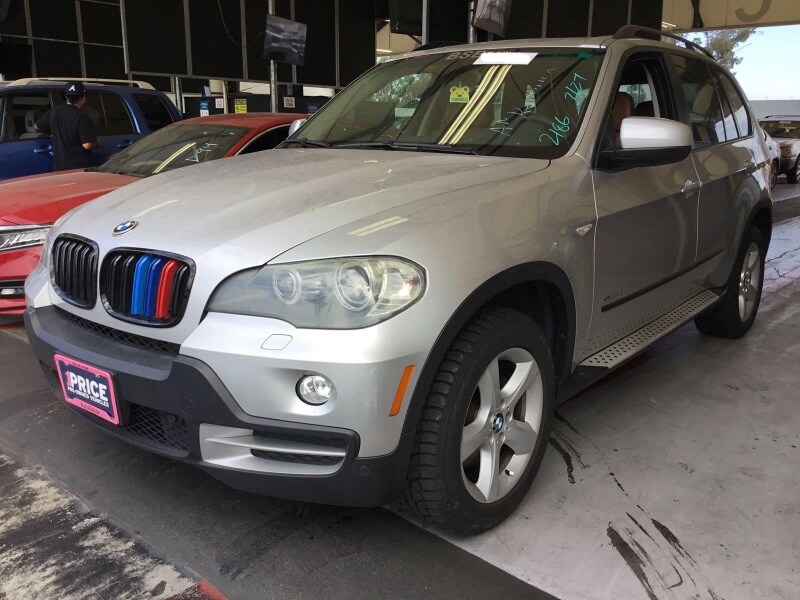 2009 BMW X5 Photo