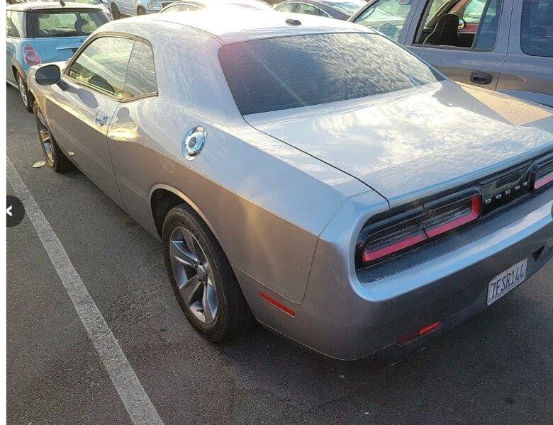 2015 Dodge Challenger Photo